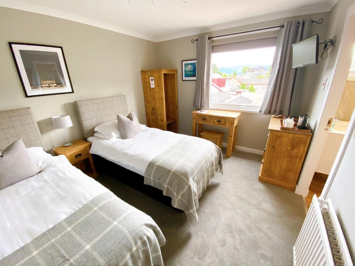 Cairngorm Guest House Aviemore Exteriér fotografie